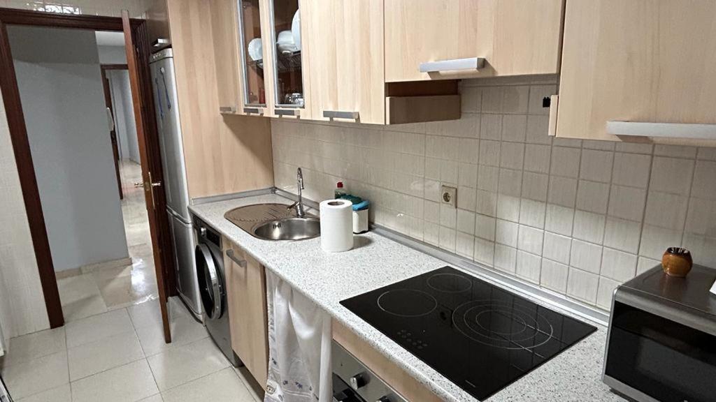 Piso Compartido Delyrent En San Ildefonso Apartment Jaen Ngoại thất bức ảnh