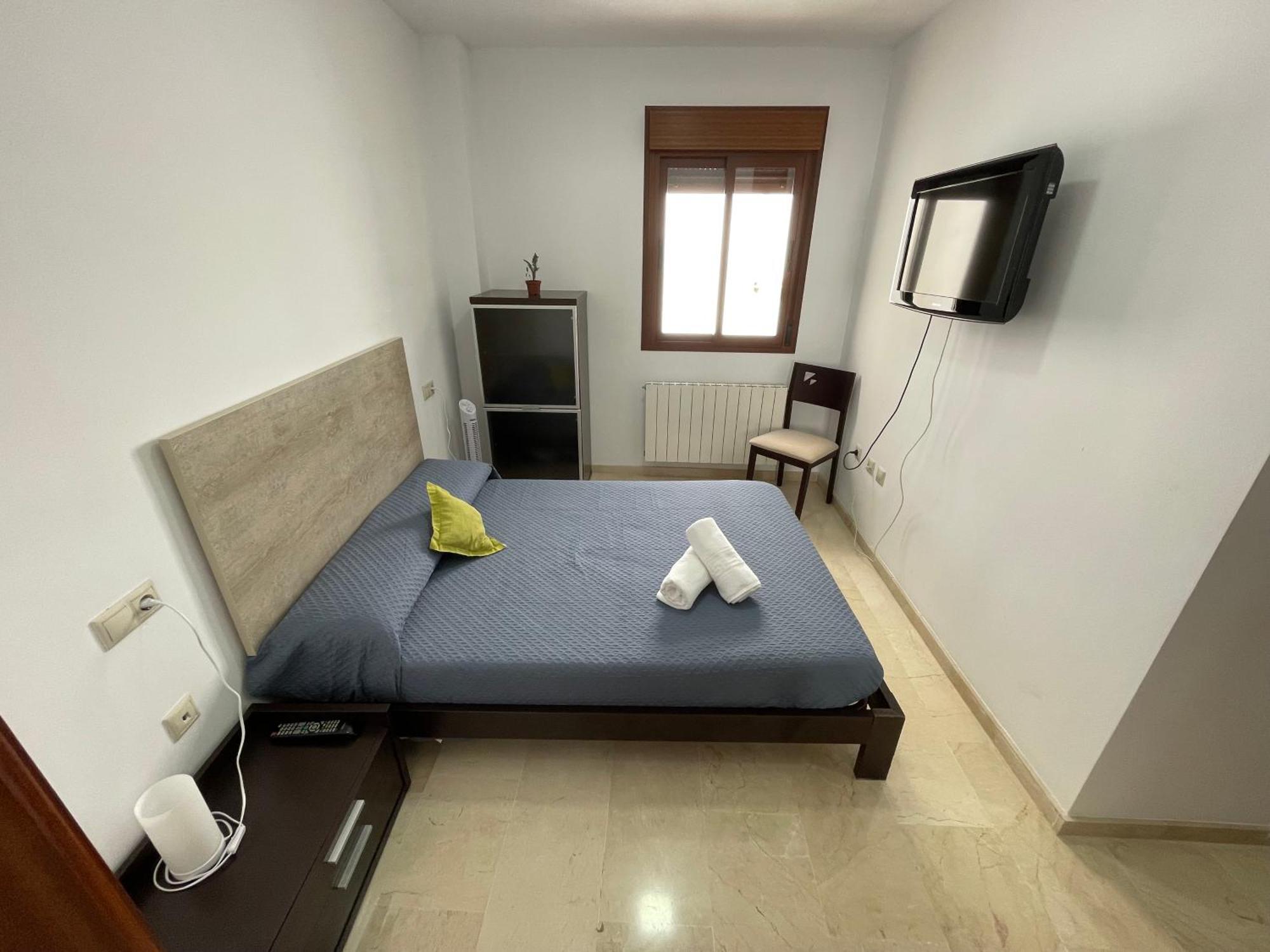 Piso Compartido Delyrent En San Ildefonso Apartment Jaen Ngoại thất bức ảnh