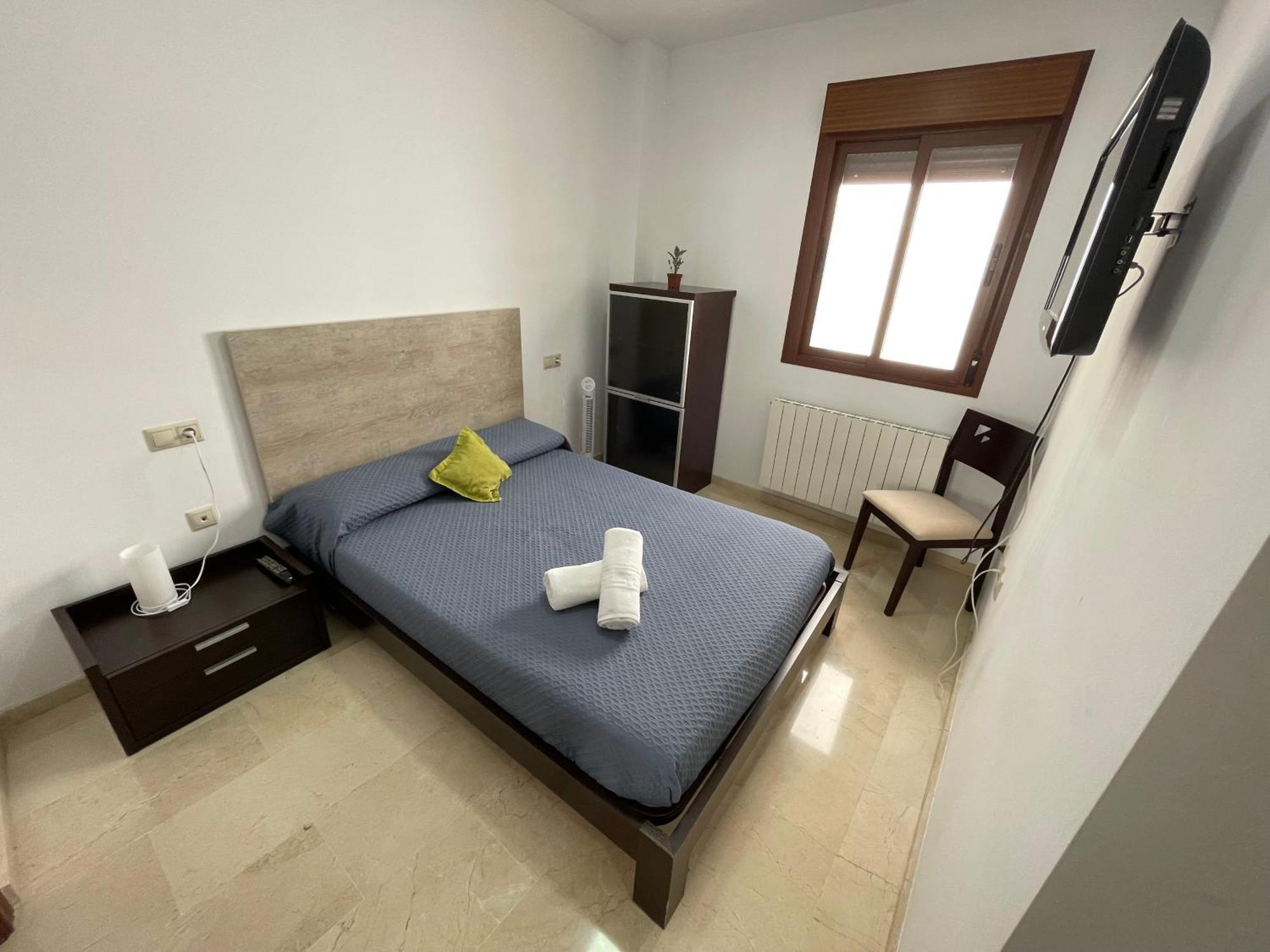 Piso Compartido Delyrent En San Ildefonso Apartment Jaen Ngoại thất bức ảnh