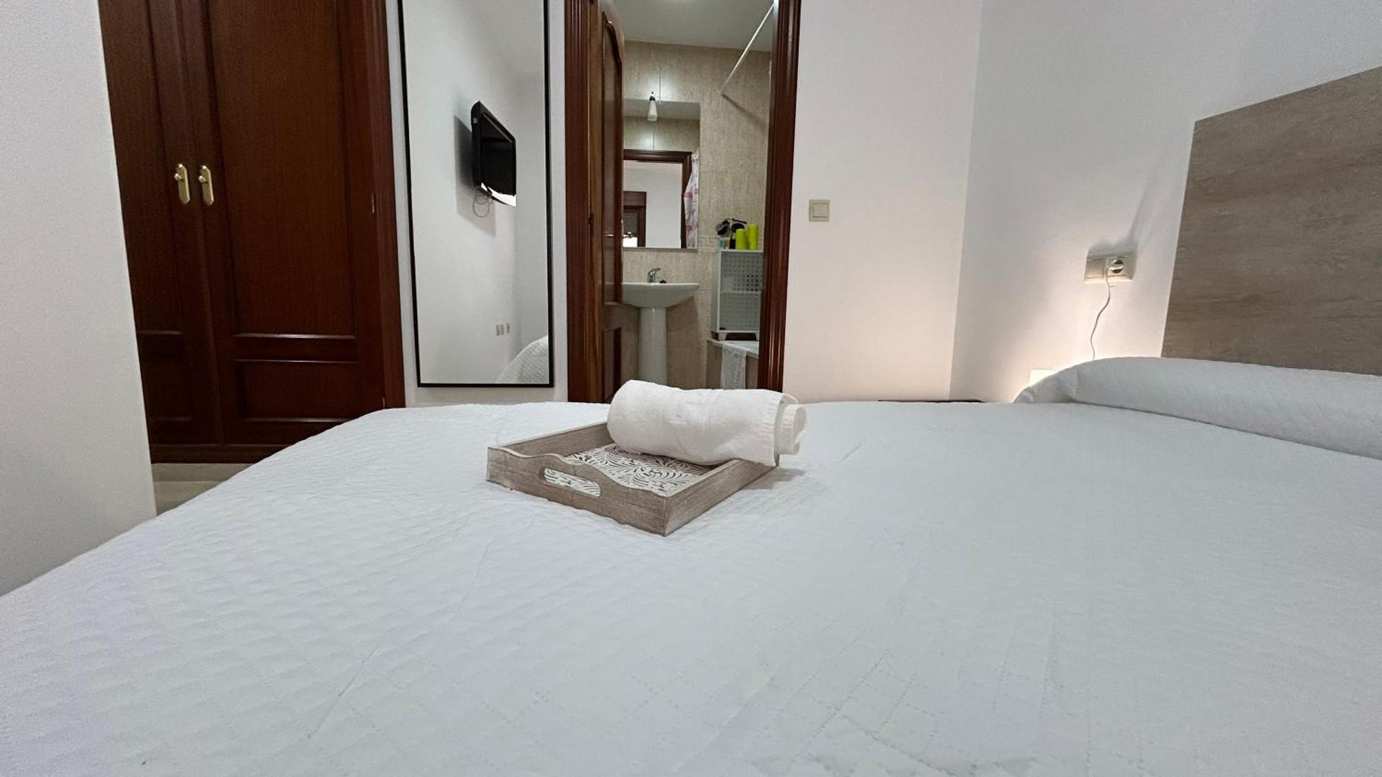 Piso Compartido Delyrent En San Ildefonso Apartment Jaen Ngoại thất bức ảnh