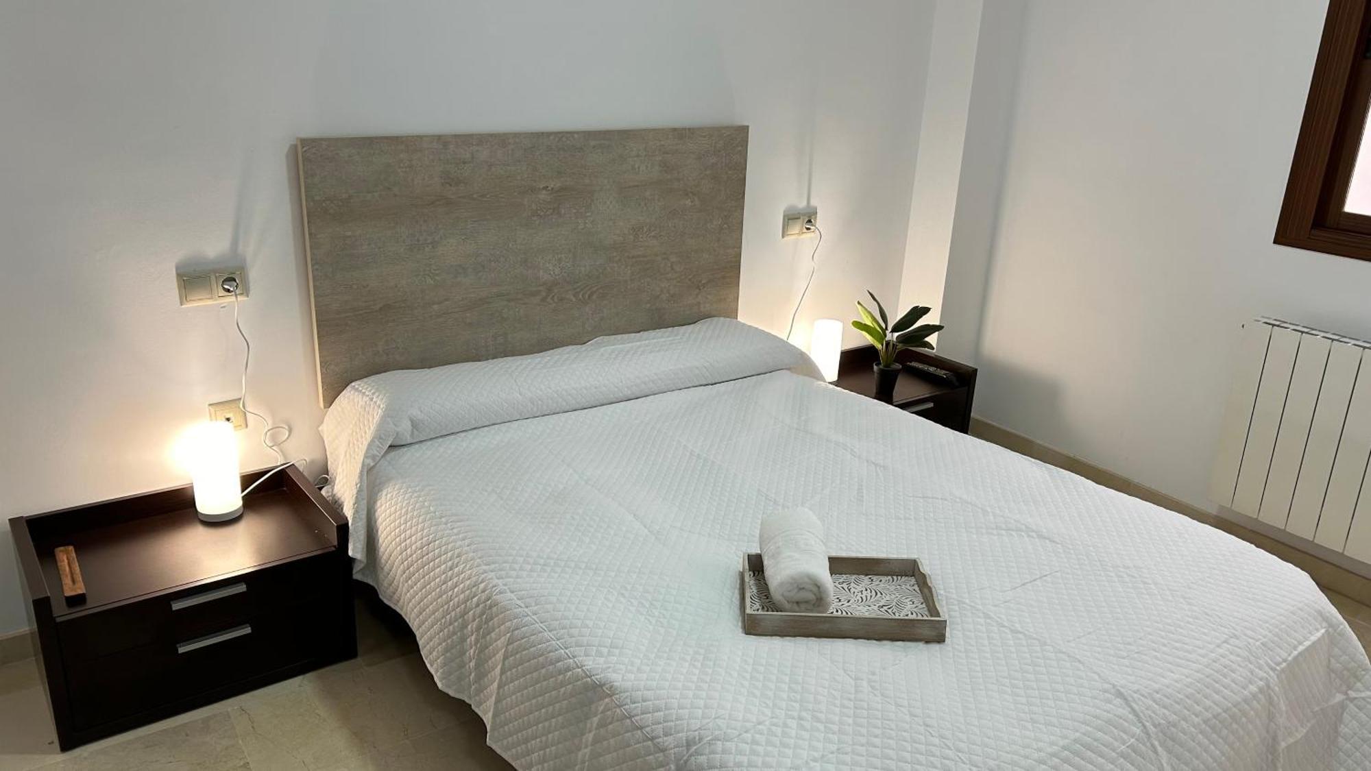 Piso Compartido Delyrent En San Ildefonso Apartment Jaen Ngoại thất bức ảnh